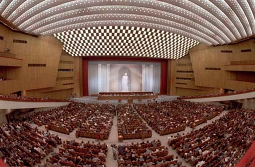 В день открытия I съезда народных депутатов. Из открытых источников