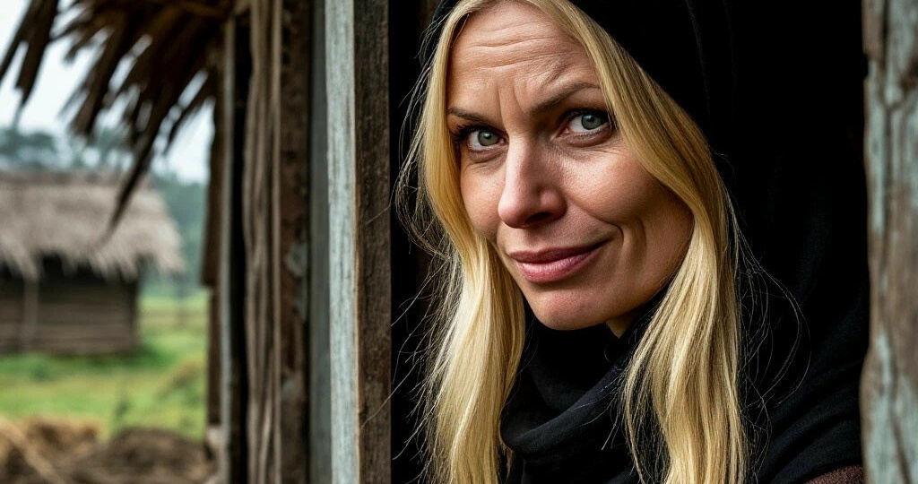 Я пришла за тобой. Мистическая история.