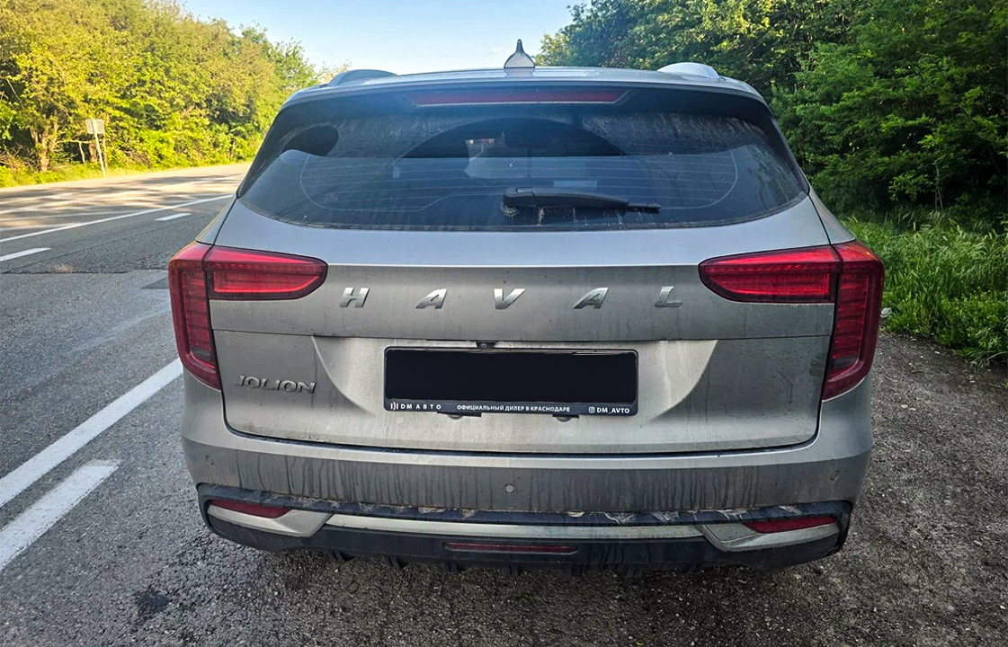 Какие поломки были у Jolion за 160 ткм. пробега? Давайте узнаем у владельца!