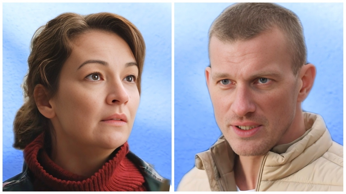 Сериал «У самого моря». Мои впечатления. Коллаж. Автор: Мария К.