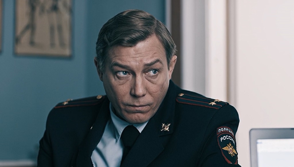 Кадр сериала «Чужой».