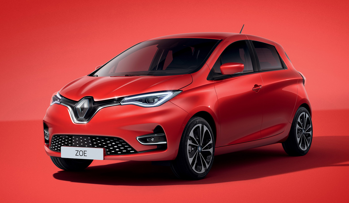 Renault Zoe