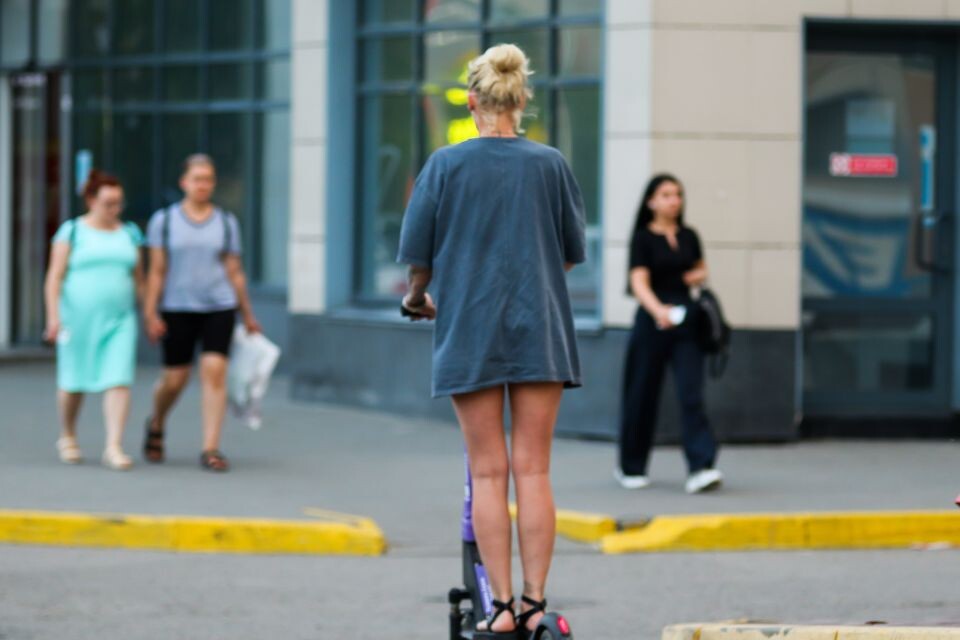    Жара в Барнауле. Лето. Источник: Виталий Барабаш/"Толк"