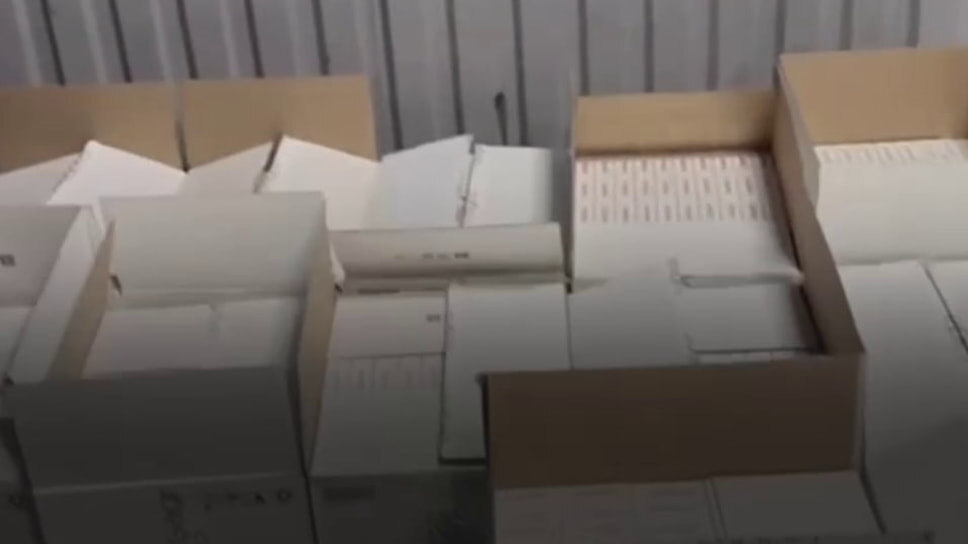 Фото: Федеральная таможенная служба