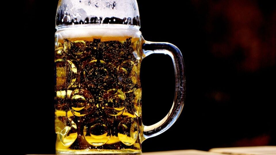    Пиво. Источник: Фото: pixabay.com