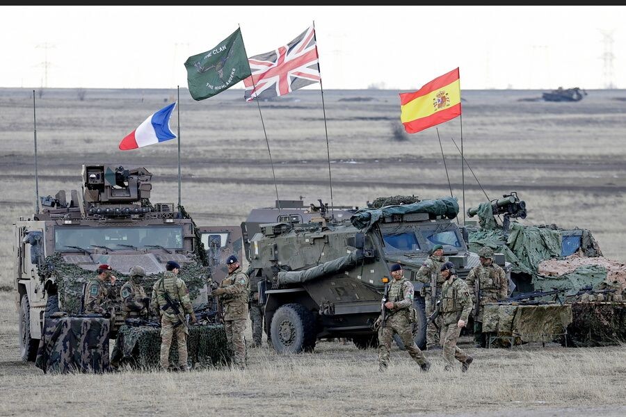     / Источник: © ROBERT GHEMENT/EPA/ТАСС