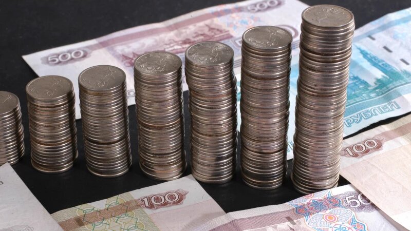     Деньги. Рубли. Дмитрий Кудрявцев