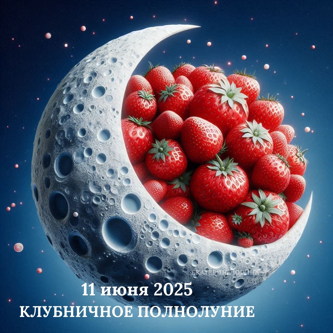 11 Июня 2025 Полнолуние в Стрельце. Астролог Екатерина Юдина 