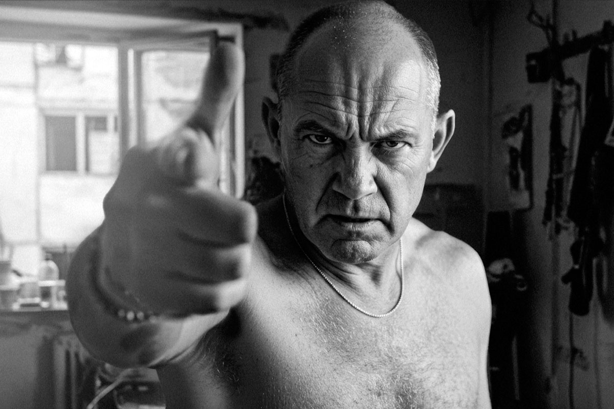 Гнев — это древний механизм, который включается, когда мы ощущаем угрозу