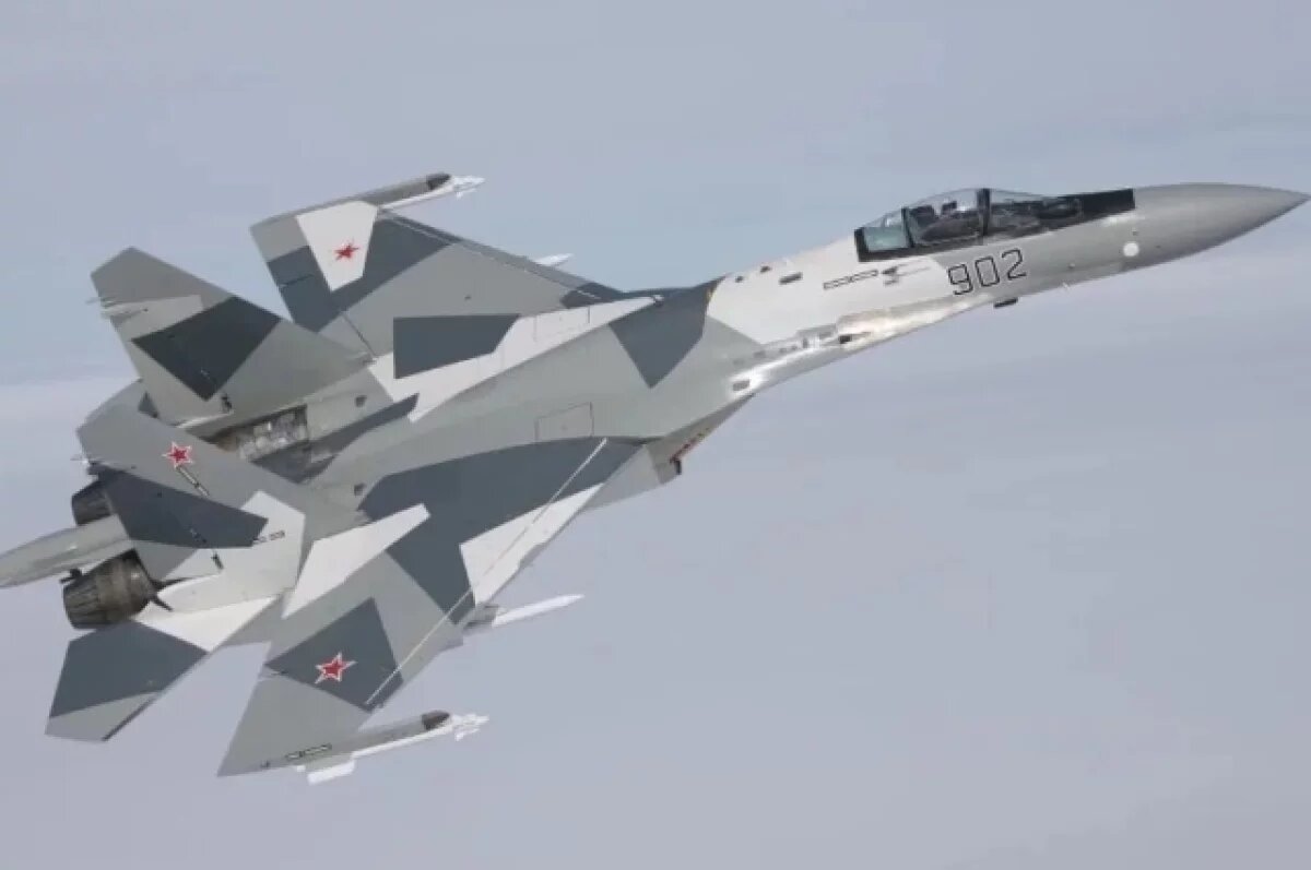    Су-57 и Су-35 из Комсомольска-на-Амуре покажут на выставке в Джакарте