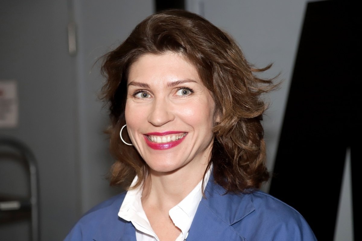 Светлана Камынина