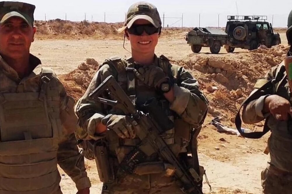    Аннабель Йоргенсен. Фото: соцсети