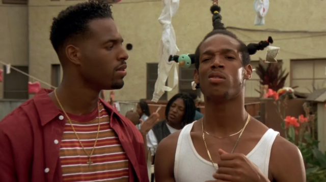    Кадр из фильма «Не грози Южному централу»