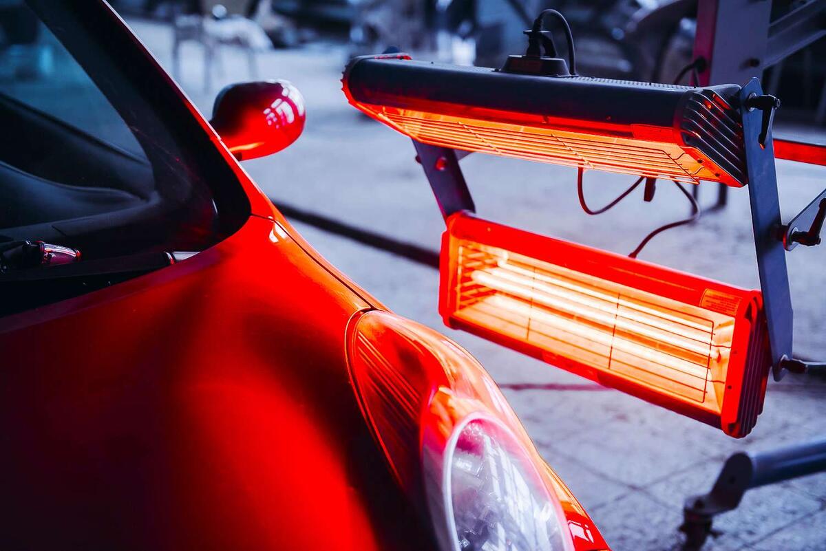 4 этапа высыхания, которые нельзя путать