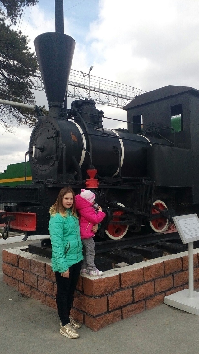 Фото из архива автора 9 мая 2018 г.