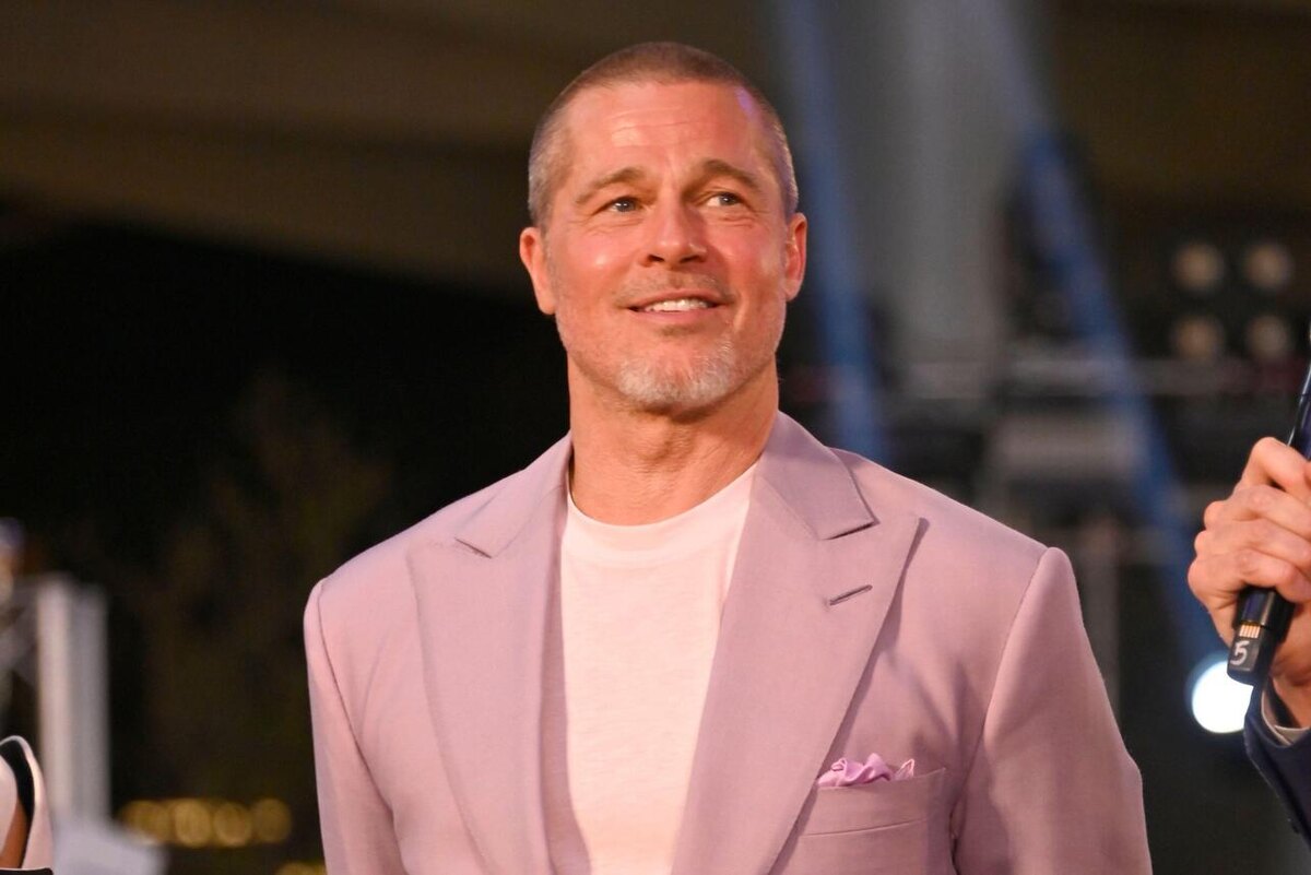    Питт осваивает профессию дизайнера LEGION-MEDIA