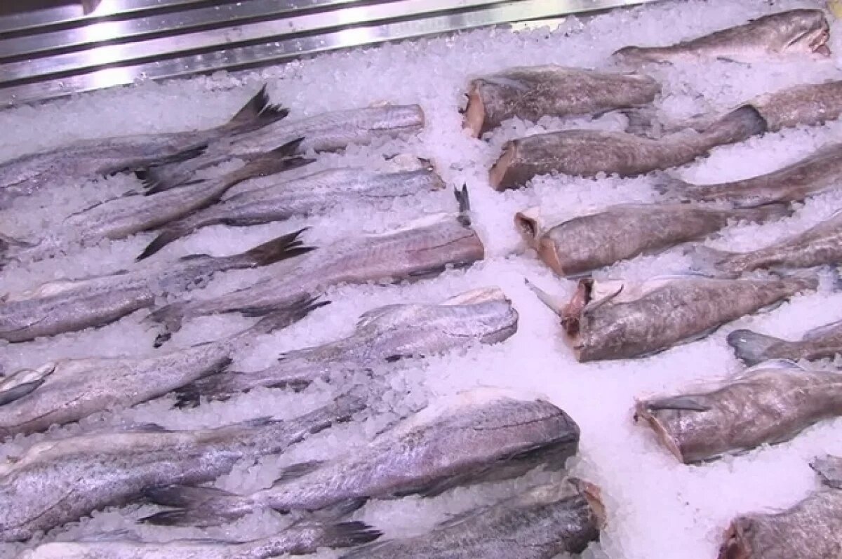    На Камчатке обнаружены опасные паразиты в белой рыбе