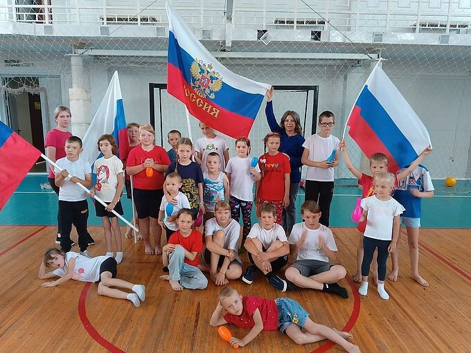 Участники мероприятия