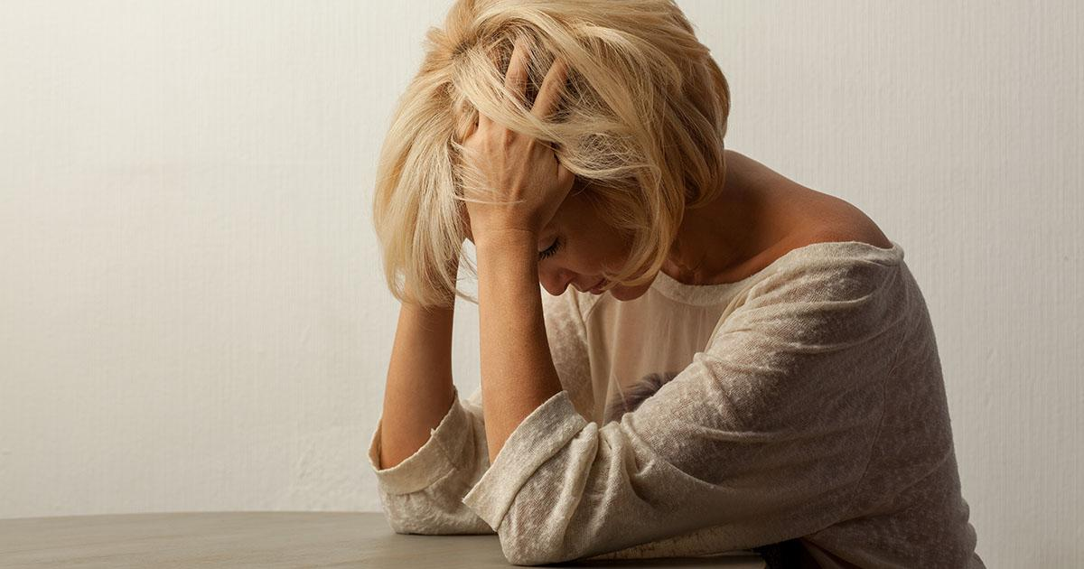 С телогеновой алопецией может столкнуться каждая