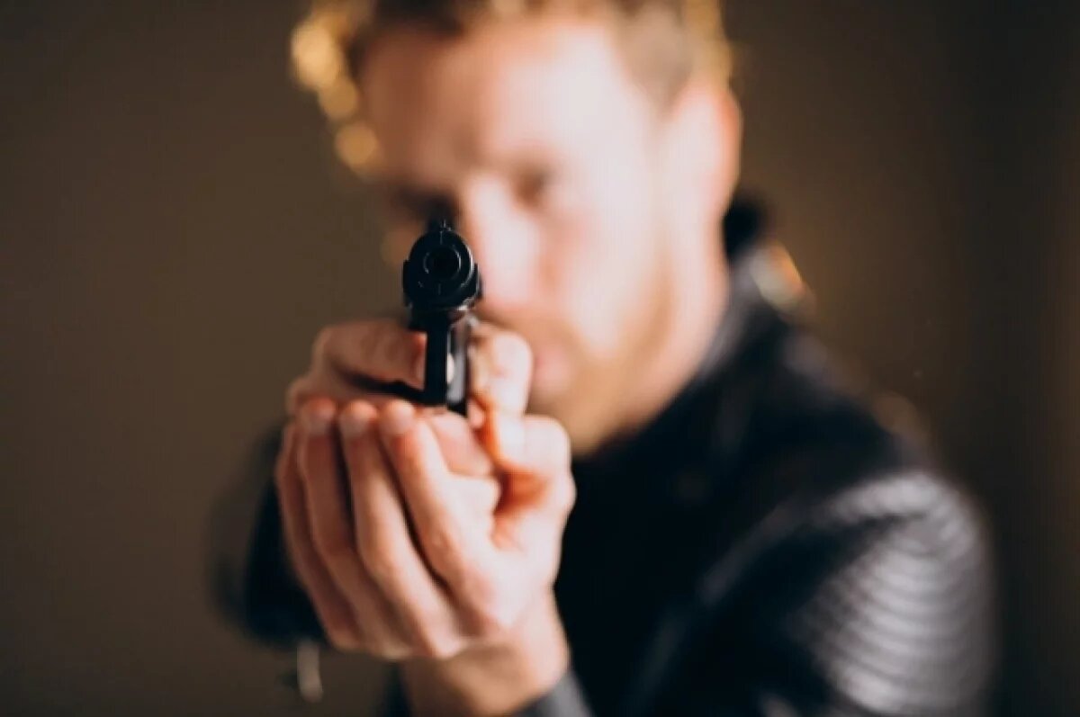    В Красноярском крае полиция выстрелила в колёса машины с пьяным водителем