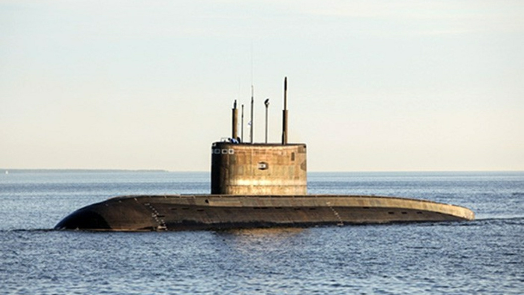    Фото: Russian Defence Ministry/Globallookpress