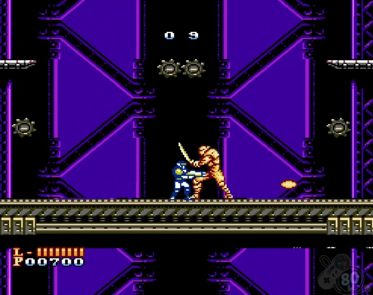 Бесконечный цикл, Solbrain