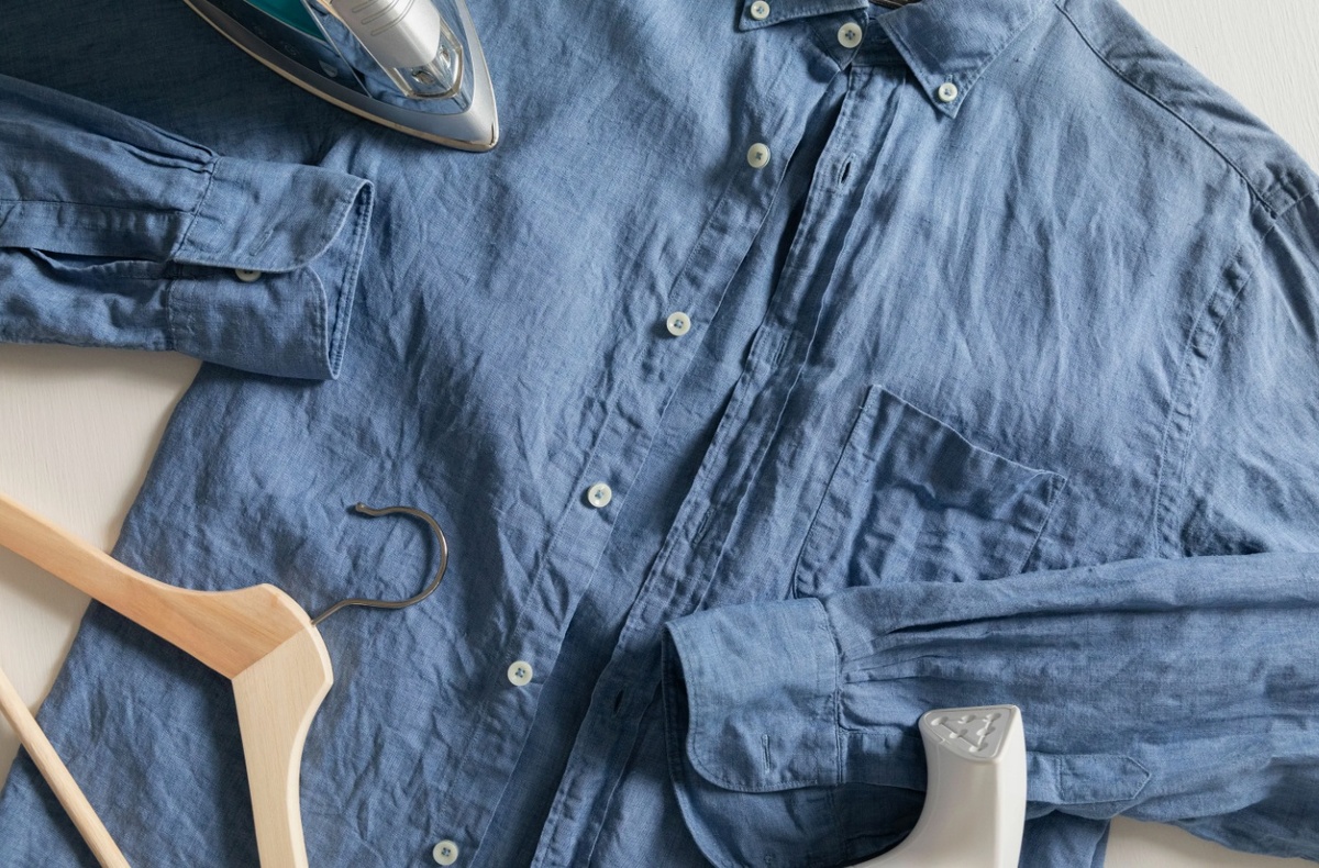 Немнущиеся ткани для лета: что выбрать для комфортного кроя