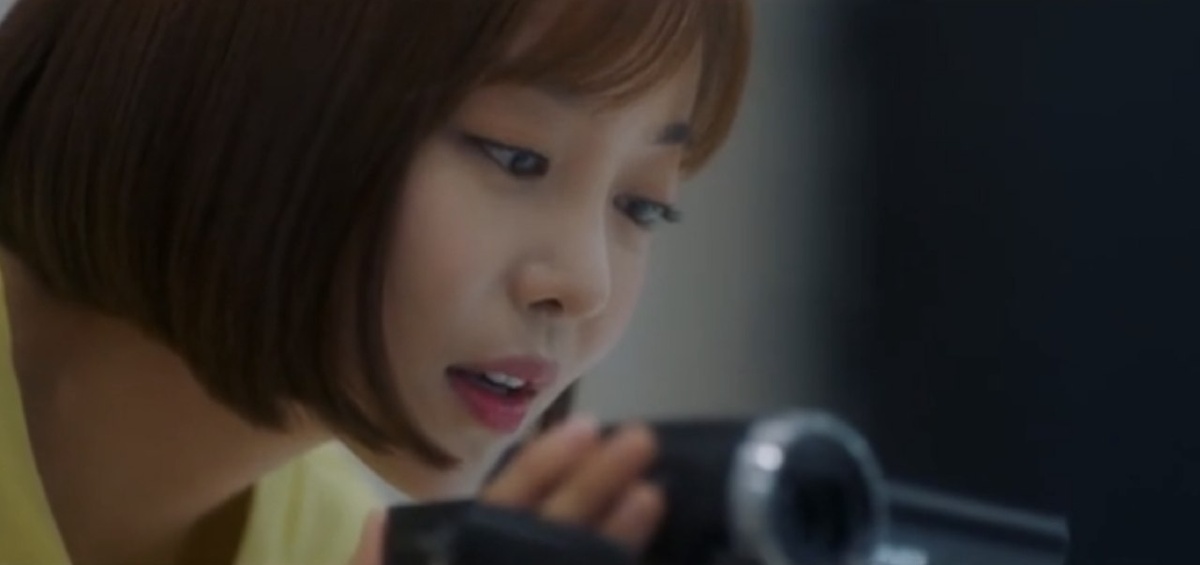 Наша «умница» Ли Ён Со 