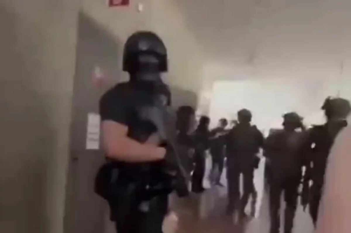    Фонарев назвал ошибки пострадавших при стрельбе в австрийской школе