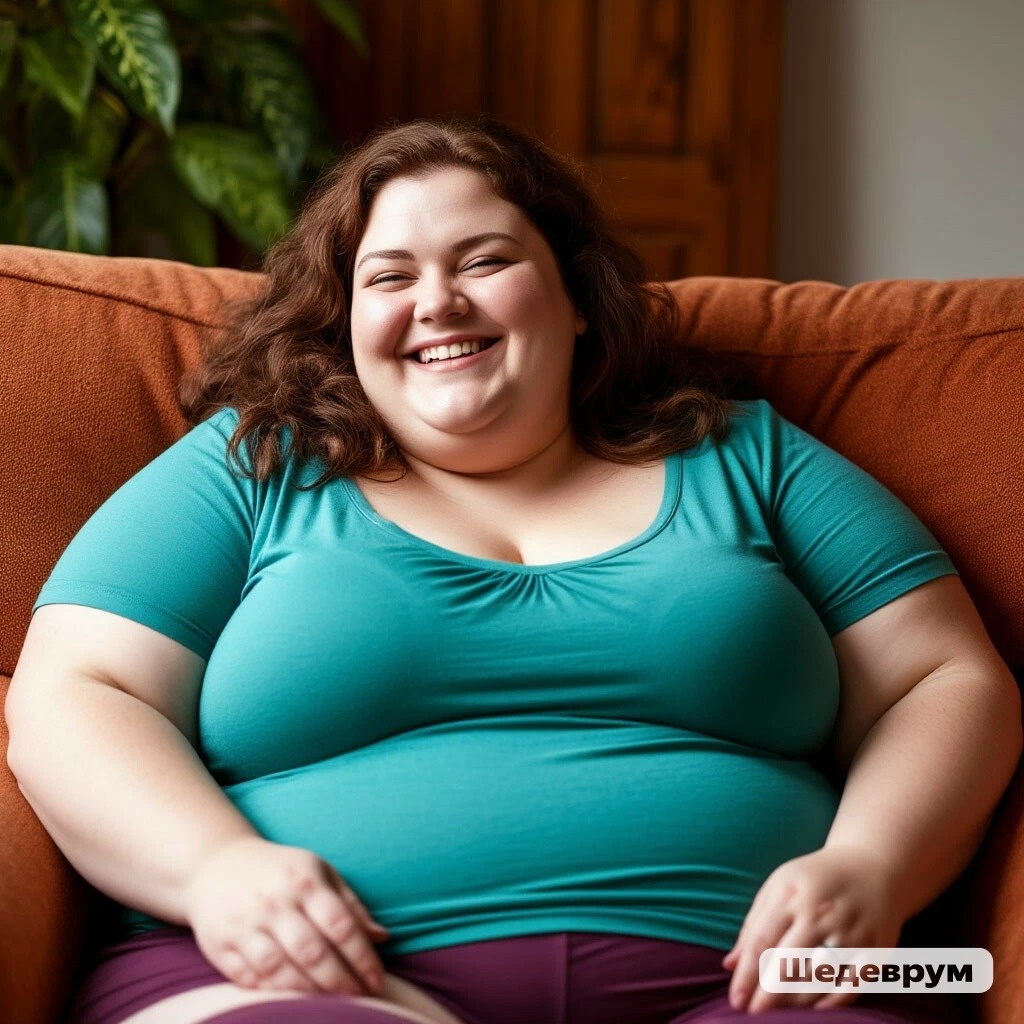 Диван не отпускает...