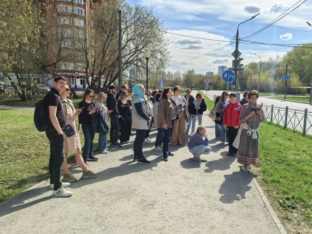    Фото: Их архива проекта Ульяна Бажанова