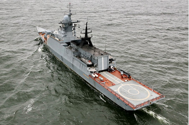 Проект "Стерегущий"