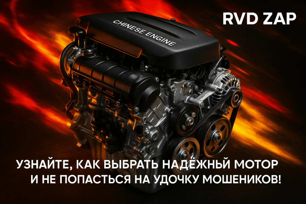    Выбор двигателя из Китая пошаговое руководство admin