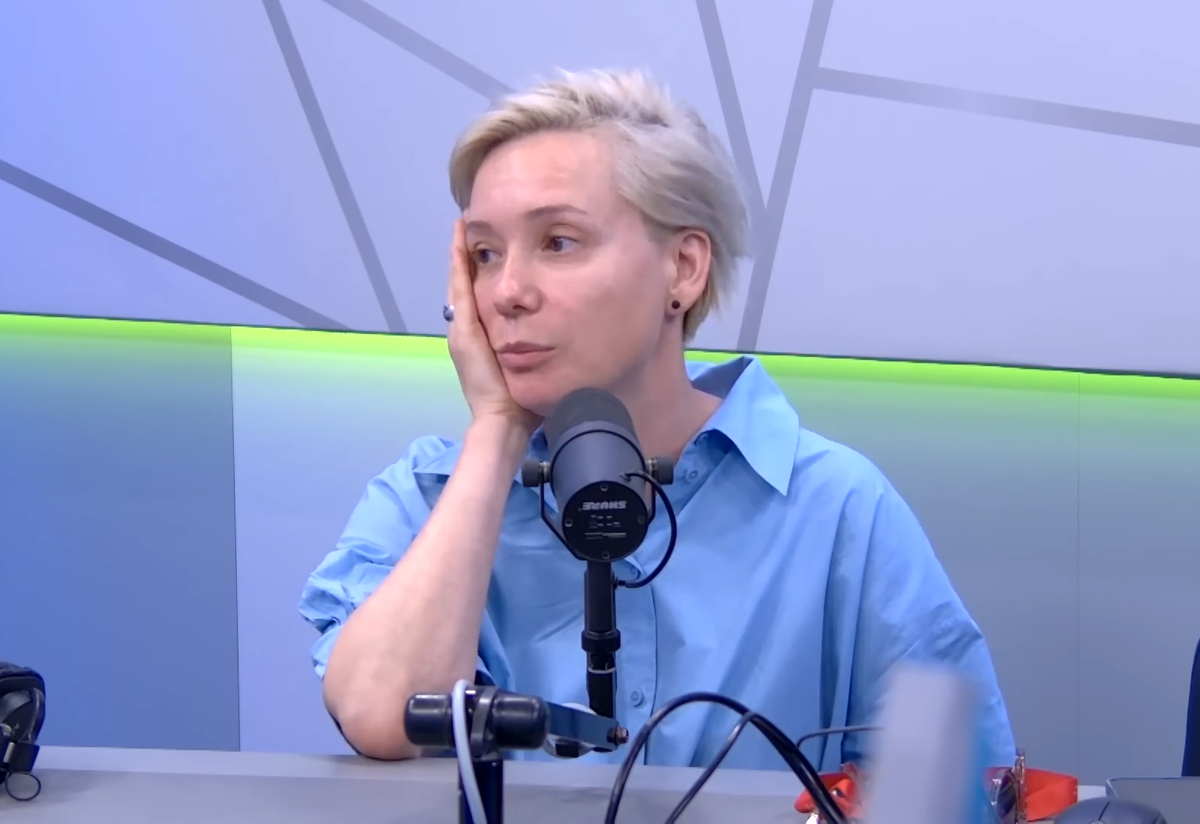 Чулпан Хаматова. Фото: YouTube