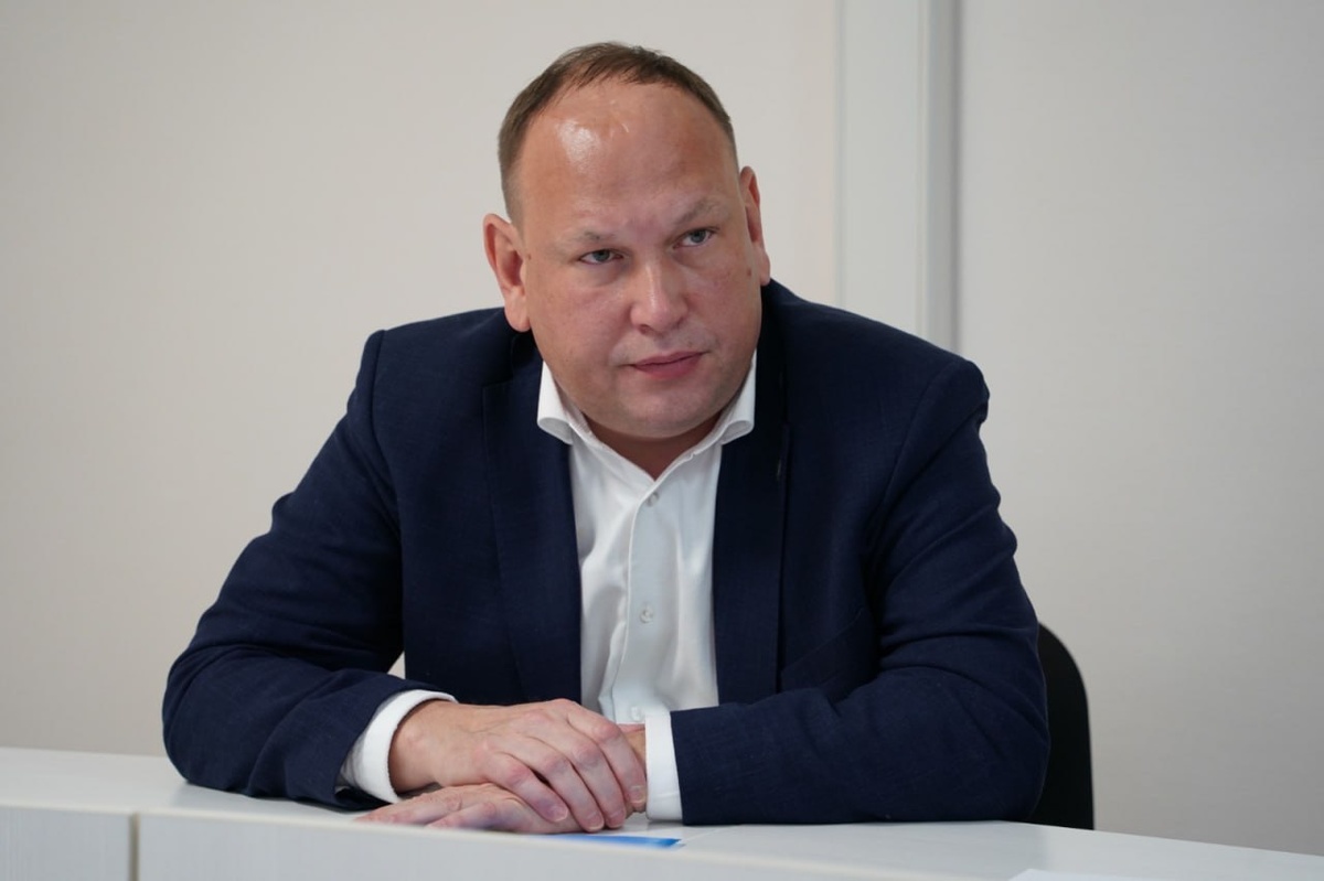     Алексей Шувалов стал исполняющим обязанности мэра Красноярска