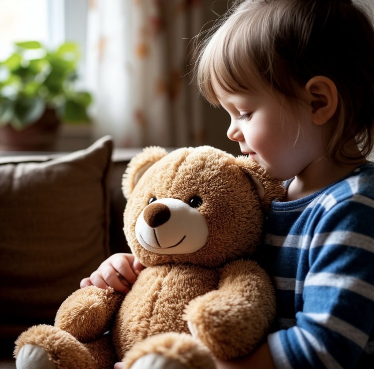 «Моя» игрушка 