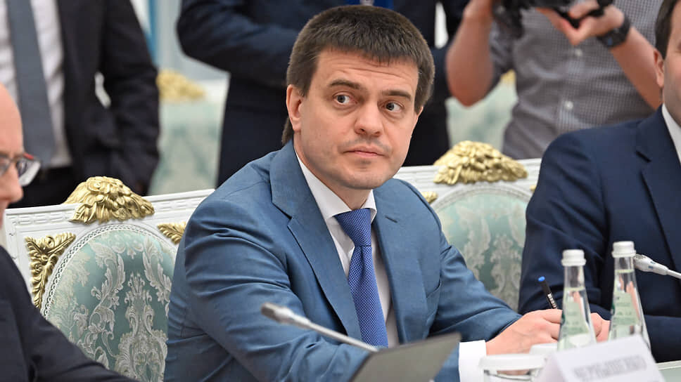 Фото: Дмитрий Азаров / Коммерсантъ