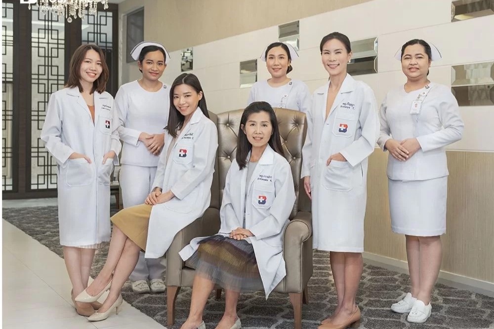 Bangkok Hospital Phuket