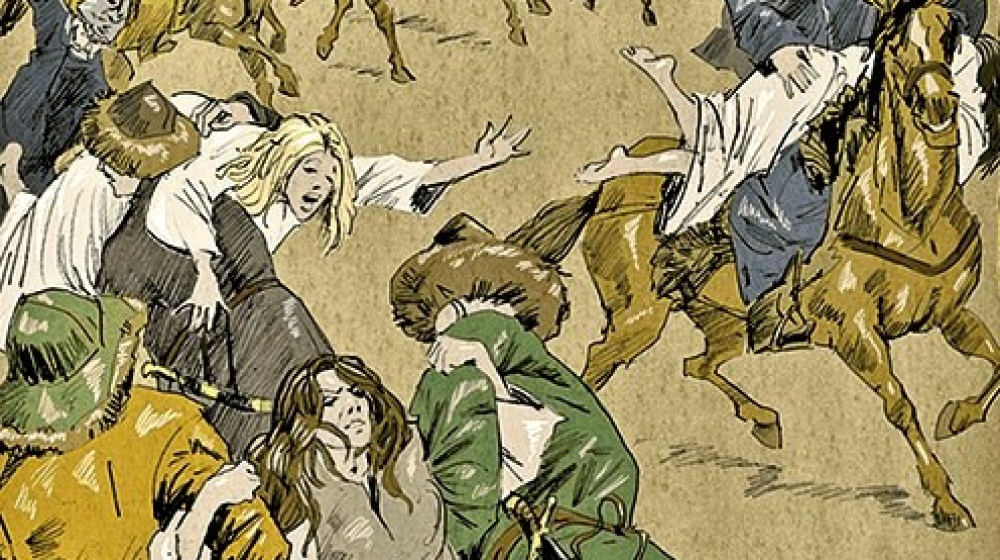    Татарские набеги на Русь в XVII веке раскрыты учеными