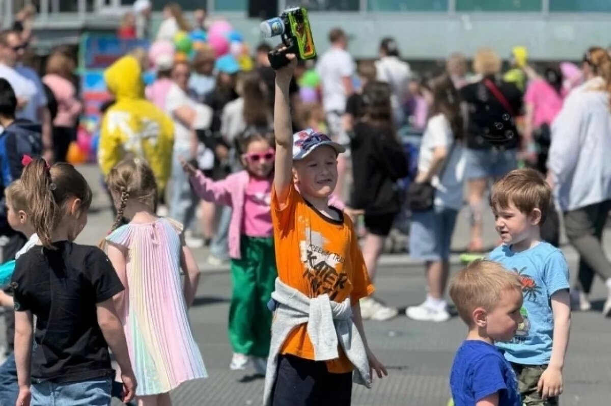    В Тюменской области открылись 34 летних лагеря при учреждениях культуры