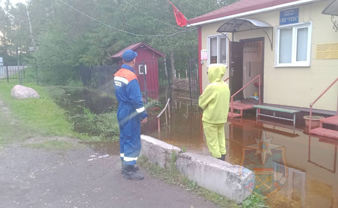    © Аварийно-спасательная служба Ленобласти