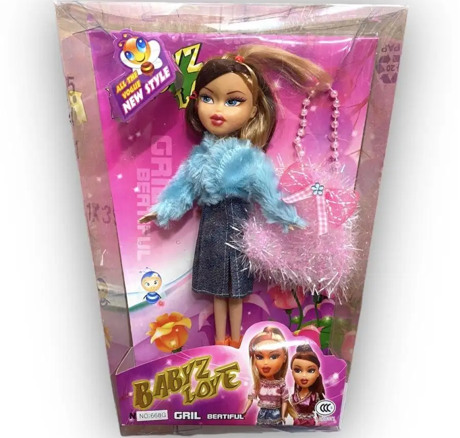 Подделка на Bratz