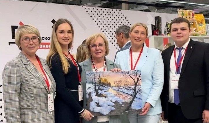    Фото: Минобр Прикамья/ТГ Ульяна Бажанова