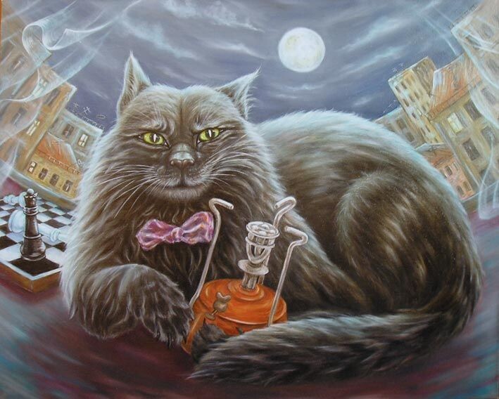 художник Татьяна Косырева