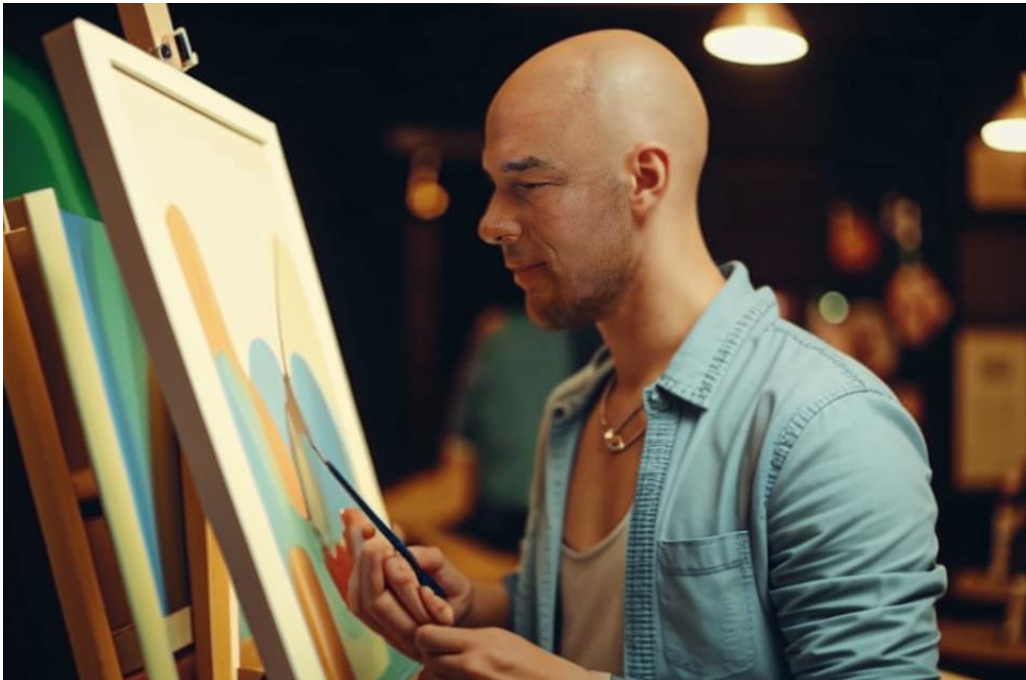 Изображение сгенерировала нейросеть Kandinsky.