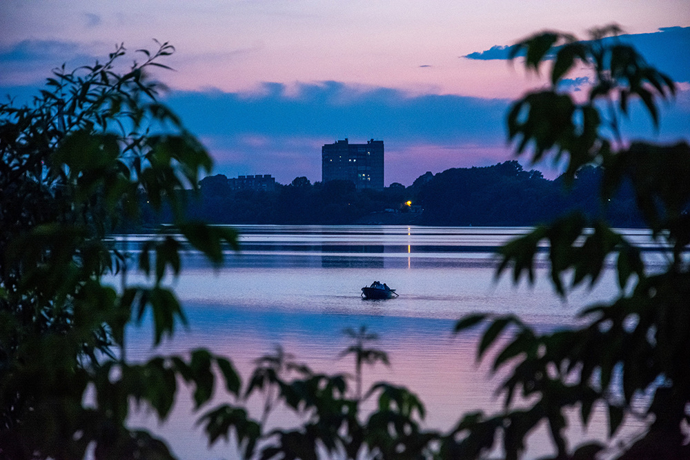 Погода в Твери 11 июня. Свежо