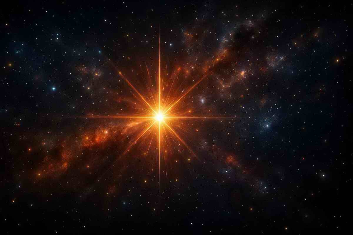 Центр Вселенной | Почему его не найти и как это связано с расширением пространства