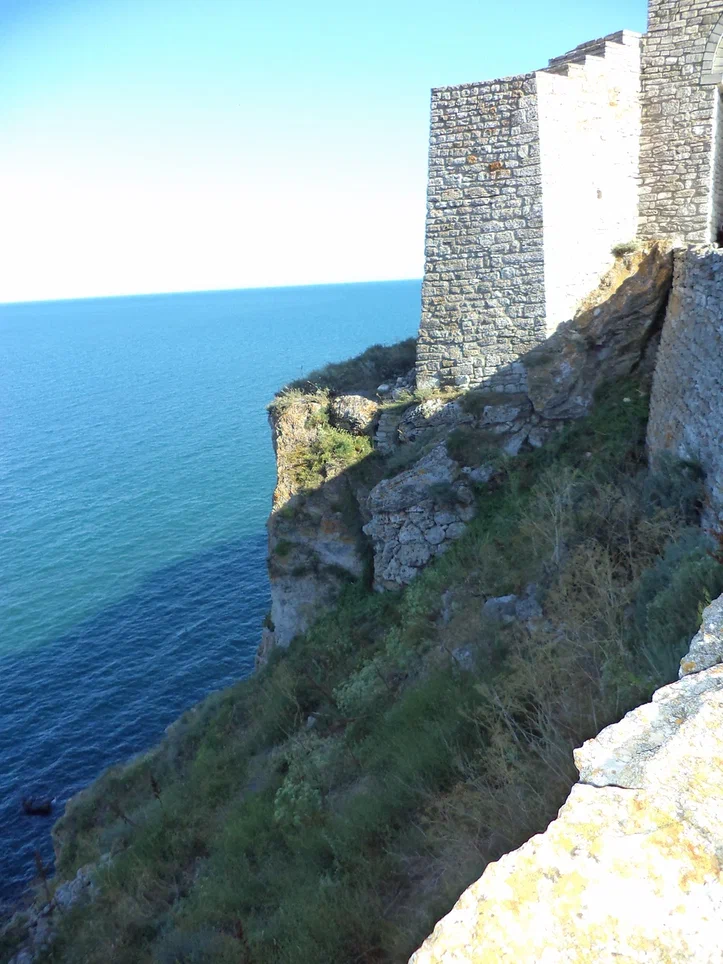 Фото автора. Мыс.