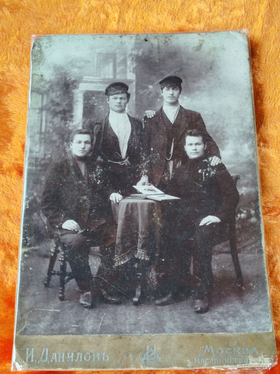 костромская барахолка, май-2025