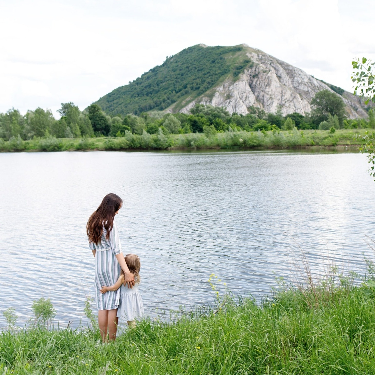 Озеро Мокша.